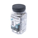 Bote con 100 Piezas de Plug Modular RJ45 Cat6 Blindado con Pin de Tierra, Chapado de Oro a 30 Micras para Durabilidad Extrema - Image 3