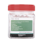 Bote con 100 Piezas de Plug Modular Tipo RJ11 de 4 Contactos Chapado de Oro a 50 Micras - Image 2