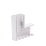 Sección en "L" color blanco de PVC auto extinguible,  para canaleta TEK100 (5576-12100)
