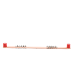 Barra de Unión de Tierra Física para Montaje en Rack 19" - Image 3