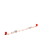 Barra de Unión de Tierra Física para Montaje en Rack 19" - Image 4