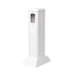 Mini Columna para Concentrar, Distribuir y Ordenar Cables de Energ?a El?ctrica o Puertos de Datos de Telecomunicaciones (10000-01000) - Image 2