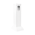 Mini Columna para Concentrar, Distribuir y Ordenar Cables de Energ?a El?ctrica o Puertos de Datos de Telecomunicaciones (10000-01000) - Image 4