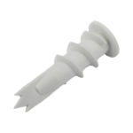 TPD Taquete auto-perforable color blanco (100pzs) (1301-01100)