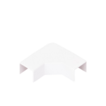 Sección en "L" color blanco de PVC auto extinguible, para canaleta TMK1720 (5230-02001)