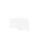 Sección en "L" color blanco de PVC auto extinguible, para canaleta TMK1720 (5230-02001) - Image 2