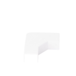 Sección en "L" color blanco de PVC auto extinguible, para canaleta TMK1720 (5230-02001) - Image 3