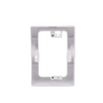 Caja Sin Fondo Universal, Color Blanco de PVC Auto Extinguible (7900-02002) - Image 2