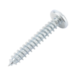 Paquete de 20 taquetes amarillo  1" y 20 tornillos 8mm x 1" - Image 4