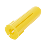 Paquete de 20 taquetes amarillo  1" y 20 tornillos 8mm x 1" - Image 9