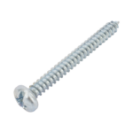 Paquete de 10 taquetes café 1 3/4" y 10 tornillos 10mm x 1 3/4" (1104-05002) - Image 4