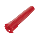 Paquete Con 10 Taquetes Rojos de 1/4" y 10 tornillos 10 x 1 1/2" (4.82 x 38 mm) (1103-05002) - Image 4