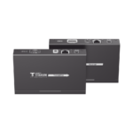 Kit Extensor MATRICIAL HDMI para distancias de 120 metros / Resolución 1080P @ 60Hz / Cat6 / Soporta 100 TX de entrada e Ilimitados RX en la salida / Control por PC, Control Remoto y Botón / Compatible con Switch IGMP. - Image 2