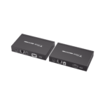 Kit Extensor MATRICIAL HDMI para distancias de 120 metros / Resolución 1080P @ 60Hz / Cat6 / Soporta 100 TX de entrada e Ilimitados RX en la salida / Control por PC, Control Remoto y Botón / Compatible con Switch IGMP. - Image 5
