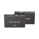 Kit Extensor MATRICIAL HDMI para distancias de 120 metros / Resolución 4K @ 30Hz / Cat6 / Soporta 100 TX de entrada e Ilimitados RX en la salida / Control por PC, Control Remoto y Botón / Compatible con Switch IGMP. - Image 2