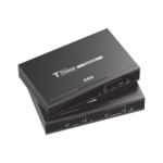 Kit Extensor MATRICIAL HDMI para distancias de 120 metros / Resolución 4K @ 30Hz / Cat6 / Soporta 100 TX de entrada e Ilimitados RX en la salida / Control por PC, Control Remoto y Botón / Compatible con Switch IGMP. - Image 3