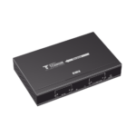 Receptor Compatible para Kit Matricial TT-683-MATRIX-4.0 / Resolución 4K@30Hz / Cat6 / Control IR / Compatible con Switch IGMP (Solo para transmisor versión 4.0). - Image 2