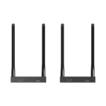 Kit Extensor Inalámbrico | 4K@60Hz | IP Color Stream| Transmisión hasta 50m | Salida Loop | IR | - Image 3