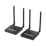 Kit Extensor Inalámbrico | 4K@60Hz | IP Color Stream| Transmisión hasta 50m | Salida Loop | IR | - Image 5