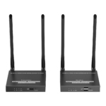 Kit Extensor Inalámbrico | 4K@60Hz | Transmisión hasta 50m | Transferencia IR | Emparejamiento SSID - Image 3