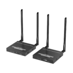 Kit Extensor Inalámbrico | 4K@60Hz | Transmisión hasta 50m | Transferencia IR | Emparejamiento SSID - Image 2