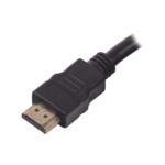 Cable HDMI de 1 Metro (3.28 pies) (High Speed) / Resoluci?n 4K / Soporta Canal de Retorno de Audio (ARC)/ Soporta 3D / Blindado para Reducir Interferencia / Chapado en Oro / Alta Resistencia y Durabilidad. - Image 4