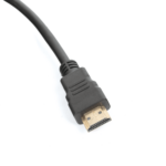 Cable HDMI de 1 Metro (3.28 pies) (High Speed) / Resoluci?n 4K / Soporta Canal de Retorno de Audio (ARC)/ Soporta 3D / Blindado para Reducir Interferencia / Chapado en Oro / Alta Resistencia y Durabilidad. - Image 5
