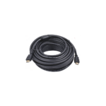 Cable HDMI de 20 Metros (65.62 Pies) (High Speed) / Resoluci?n 4K / Soporta Canal de Retorno de Audio (ARC)/ Soporta 3D / Blindado para Reducir Interferencia / Chapado en Oro / Alta Resistencia y Durabilidad. - Image 2