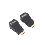 Kit Extensor 25m convertidor Señal HDMI a UTP (Cat5e/Cat 6)  / Calidad PREMIUM - Image 4