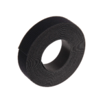 Kit de 10 Rollos de Cinta de Contacto, de 10.66 m de largo y 19.1 mm de ancho c/u, Color Negro - Image 2