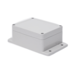 Gabinete Plástico para Exterior (IP65) de 115 x 88 x 55 mm Cierre por Tornillos. - Image 4