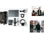 Mezclador de audio para pódcast con IA | MicLIVE™ de 6 canales - Image 7