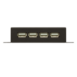 Extensor USB 2.0 |Cat 5| Hub de 4 puertos | hasta 50 metros - Image 4