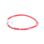 Cable de Parcheo UTP Cat6A, CM/LSZH, Di?metro Reducido (28AWG), Color Rojo, 2.13 Metros (7 Pies) - Image 5