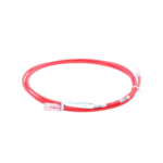 Cable de Parcheo UTP Cat6A, CM/LSZH, Di?metro Reducido (28AWG), Color Rojo, 2.13 Metros (7 Pies) - Image 7