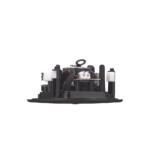 Altavoz de Plafón | 4in woofer, 0.8in tweeter | Baja y Alta Impedancia | Color Negro - Image 5