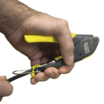 Pinza para Instalación de Conector F de Compresión con Cables RG59, RG6/6Q - Image 6