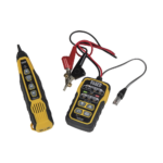 Kit de Generador de Tono y  Sonda de Rastreo para Cableado (RJ11/RJ45). Incluye  Bolsa de Protección.