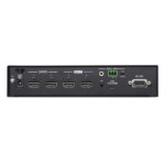 Conmutador matricial HDMI 2 x 2 True 4K con desembebedor de audio - Image 3