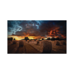 Pantalla Profesional de 46" para Video Wall, Full HD (1080p), HDMI/DVI-D, Bisel Ultra Delgado de 2.25mm. Compatible VESA