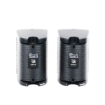 Altavoz de Montaje en Pared | 2 vias | Woofer 6.5" | Tweeter 1" | IPX3 | 8 ohms | 70/100V | Color Negro | Par - Image 3