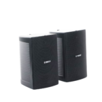 Altavoz de Montaje en Pared | 2 vias | Woofer 6.5" | Tweeter 1" | IPX3 | 8 ohms | 70/100V | Color Negro | Par - Image 5