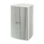 Altavoz de Montaje en Pared | 2 vias, Woofer 6.5 in, Tweeter 1 in | IPX3, 8 ohms, 70/100V | Color Blanco | Par