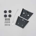 Subwoofer de Superficie | 10" | Baja Impedancia | Bass Reflex | 8 ohms | 100w por canal | Color Blanco - Image 4