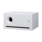 Subwoofer de Superficie | 10" | Baja Impedancia | Bass Reflex | 8 ohms | 100w por canal | Color Blanco - Image 2