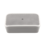 Subwoofer Compacto | 3.5" |  8 Ohms | 70/100V |  40w | Tecnología SR-Bass | Para uso con VXS1ML |  Color Blanco