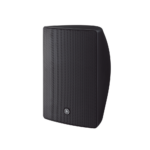 Altavoz de Montaje en Superficie, Woofer 5.25in, Tweeter 0.75 in, Bass-Reflex, IP35, Ideal para Instalaciones Fijas, Par Color Negro