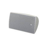 Altavoz de Montaje en Superficie, Woofer 5.25in, Tweeter 0.75 in, Bass-Reflex, IP35, Ideal para Instalaciones Fijas, Par Color Blanco - Image 2