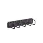 Organizador de cable, para montaje aéreo, con 5 soportes, 2UR - Image 4