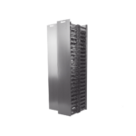 Organizador Vertical NetRunner, Doble (Frontal y Posterior), para Rack Abierto de 45 Unidades, 6.7in de Ancho, Color Negro - Image 2